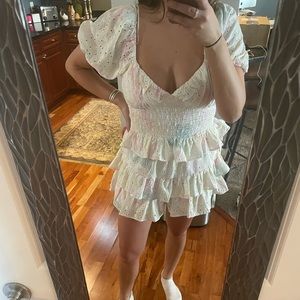 Two piece pastel tie dye outfit! From local boutique- new with tags!